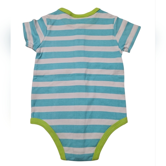 Bundle Lot Baby Boys Short Sleeve Shirts Size 12 Months - Picture 5 of 10